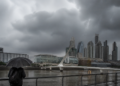 Alertas de lluvia en el AMBA: pronóstico del SMN para hoy