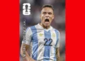 La frustración de Lautaro Martínez tras la derrota ante España en la final del Mundial: “Me hubiese gustado intentar ayudar adentro de la cancha, pero bueno…”