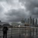 Alertas de lluvia en el AMBA: pronóstico del SMN para hoy