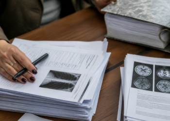 Documentación médica en la demanda contra AstraZeneca: detalles de la historia clínica y los informes incluidos en el caso