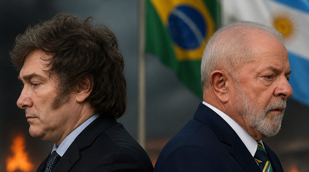 Crisis entre Milei y Lula: el trasfondo político y personal del conflicto diplomático entre Argentina y Brasil