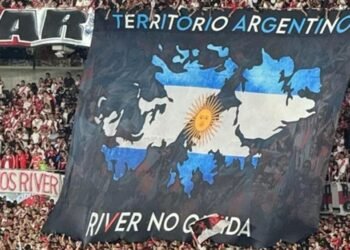 Monteoliva respaldó la restricción de banderas sobre Malvinas para el partido entre Argentina e Inglaterra