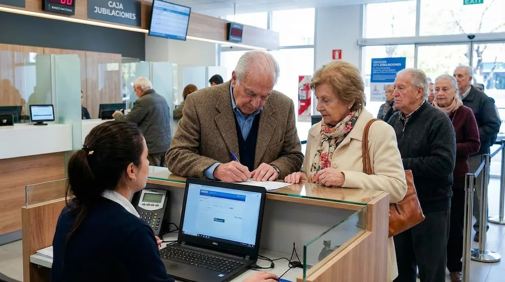 Disminuye la cantidad de argentinos que logran jubilarse: proyecciones para finales de 2026