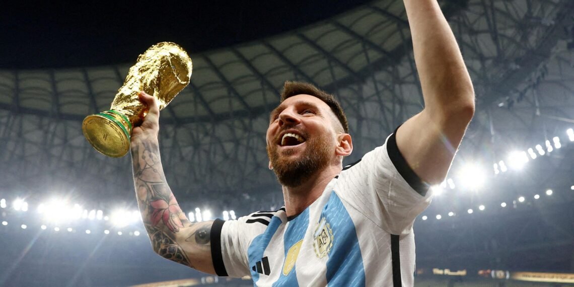 Antes y después de Messi: una nueva narrativa en la historia del fútbol