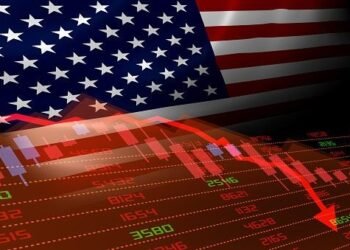 Caída de acciones y aumento del riesgo país en medio de un panorama financiero adverso