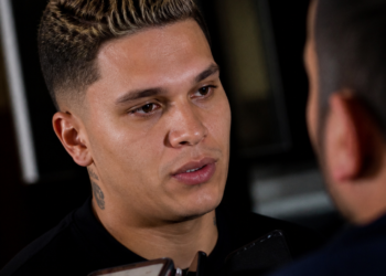 Juan Fernando Quintero se pronuncia tras abandonar River Plate: del ‘hay que tomar decisiones’ al ‘amor eterno’