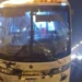Ataque a disparos contra micros de hinchas de Tigre tras la victoria en Uruguay