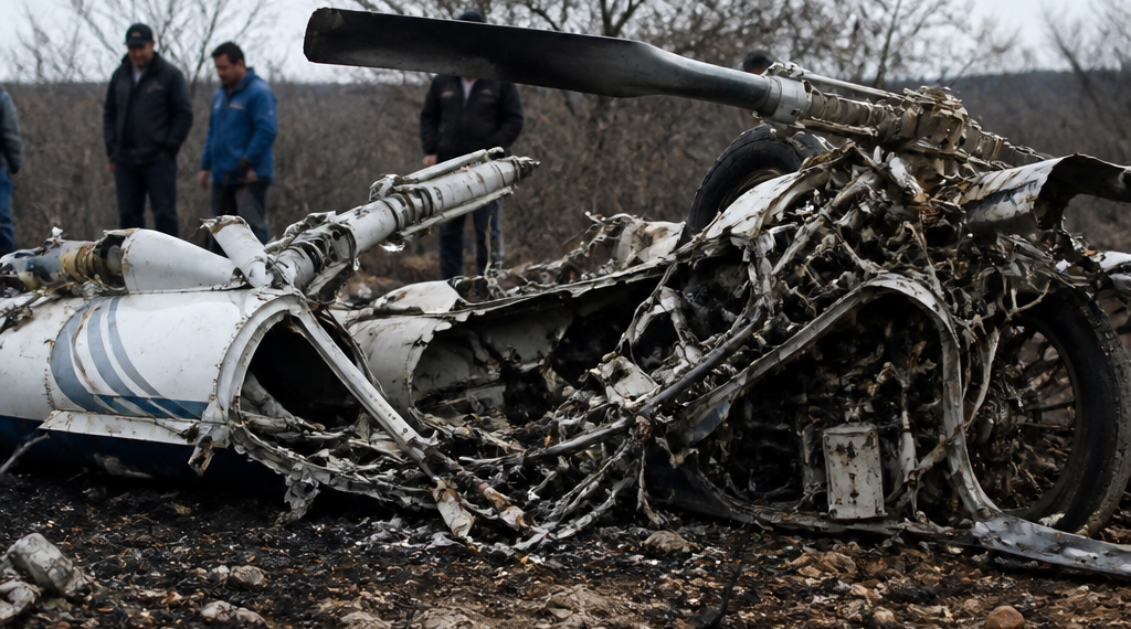 Detalles sobre el trágico accidente de helicóptero en San Juan y la investigación en curso