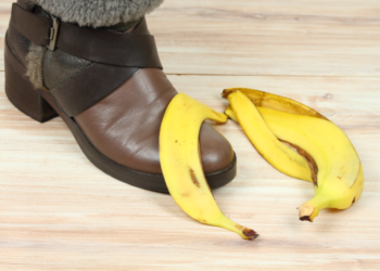 Uso de cáscaras de banana en el cuidado del calzado: beneficios y recomendaciones