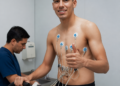 Tobías Andrada se somete a revisión médica y firmará contrato con River