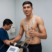 Tobías Andrada se somete a revisión médica y firmará contrato con River