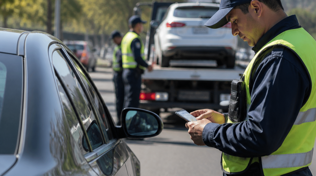 Implementación de nuevas sanciones para infractores de tránsito