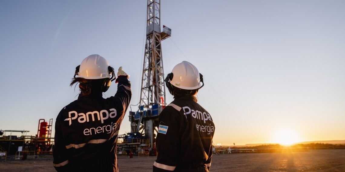 Autorizan el ingreso al RIGI de un proyecto de hidrocarburos de Pampa Energía en Vaca Muerta con una inversión de 4.500 millones de dólares