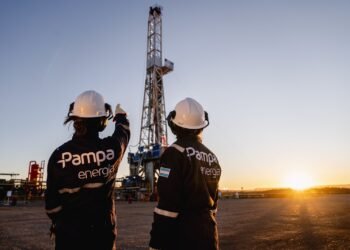 Autorizan el ingreso al RIGI de un proyecto de hidrocarburos de Pampa Energía en Vaca Muerta con una inversión de 4.500 millones de dólares