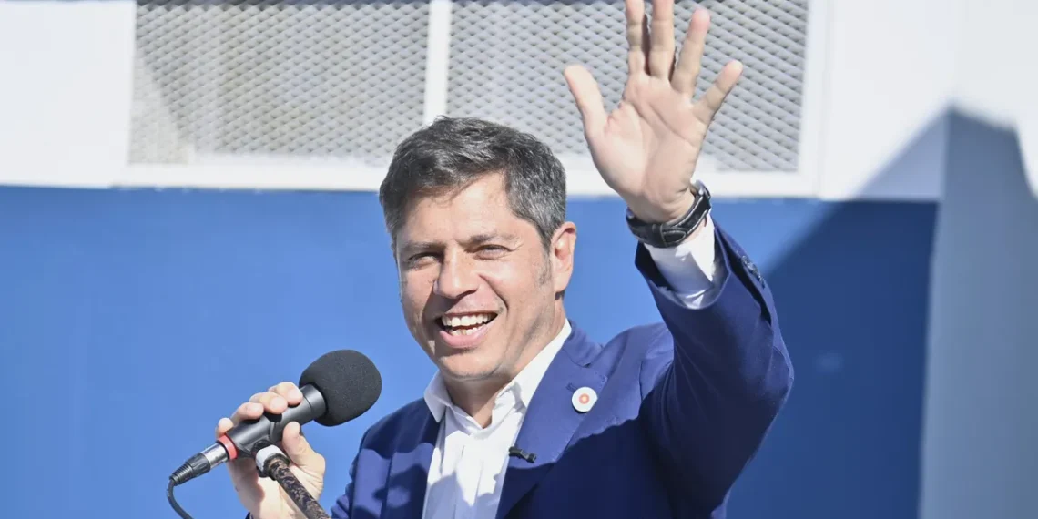 Axel Kicillof impulsa la reelección indefinida de intendentes y el peronismo bonaerense se enfrenta a un nuevo desafío interno
