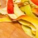 Beneficios de hervir cáscaras de manzana con canela