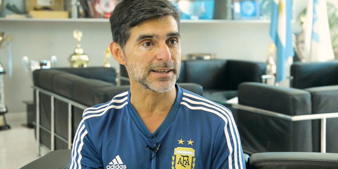 Ayala se pronunció sobre las especulaciones de un complot contra la Selección: “Hay que hablar de fútbol”
