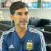 Ayala se pronunció sobre las especulaciones de un complot contra la Selección: “Hay que hablar de fútbol”