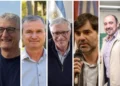 Intendentes bonaerenses buscan alternativas ante la prohibición de reelecciones