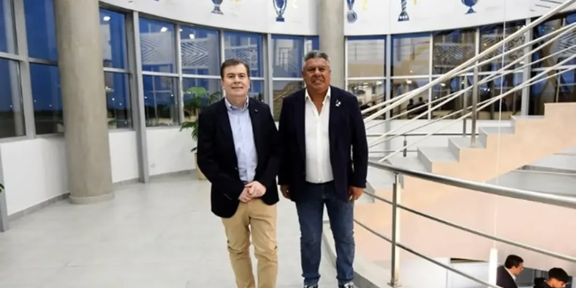 Nuevas Revelaciones sobre los Negocios entre Zamora y Toviggino: Fondos de Vialidad de Santiago del Estero Financiaron Obra de la AFA