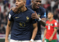 Francia avanza a semifinales tras vencer a Marruecos 2-0
