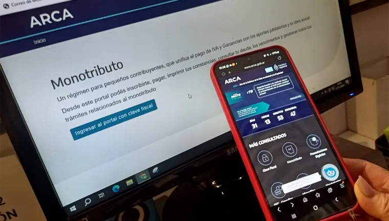 Actualización del Monotributo desde julio: ARCA anunciará nuevas escalas y aumentos en las cuotas