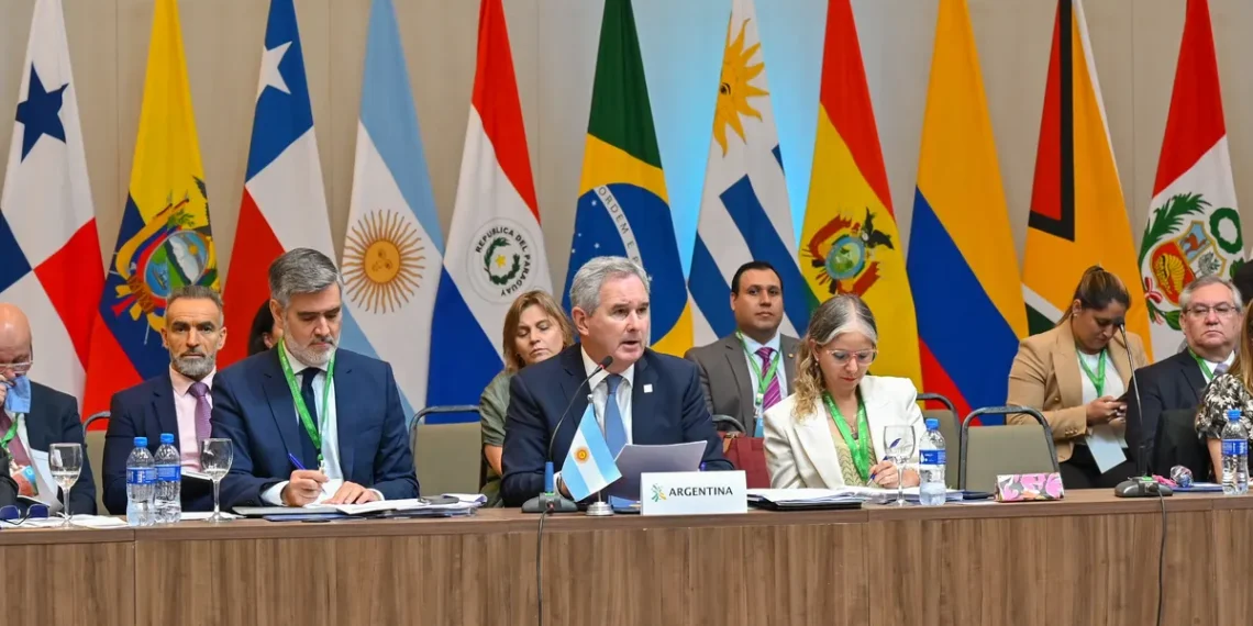 Quirno descarta ruptura de relaciones con Brasil tras críticas de Milei a Lula