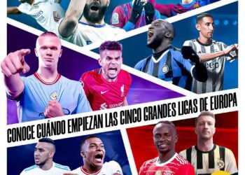 El regreso del fútbol europeo: fechas de inicio de las ligas y copas internacionales tras el Mundial 2026