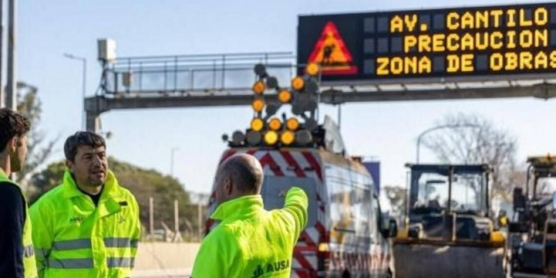 Anuncio de cierre de la avenida Cantilo y la autopista Illia: detalles y alternativas