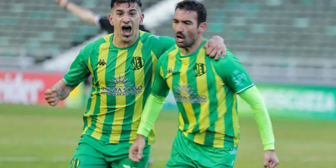 Barracas Central se enfrenta a Aldosivi en el Torneo Clausura: minuto a minuto, en directo