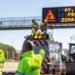 Anuncio de cierre de la avenida Cantilo y la autopista Illia: detalles y alternativas