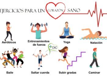 La actividad más efectiva para cuidar el corazón y mejorar la circulación