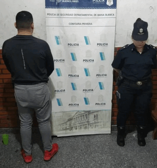 Detienen a dos personas en Bahía Blanca por estafa millonaria a un adulto mayor
