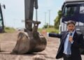 El gobernador Pullaro da inicio a las obras en la Ruta Nacional A012 tras la transferencia de la gestión