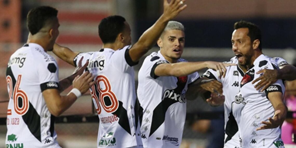 Vasco da Gama y Mirassol se enfrentan en el Brasileirao Serie A 2026: fecha, hora y transmisión online