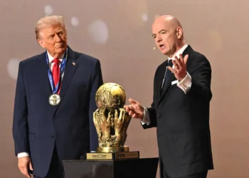 Controversias y alianzas: el vínculo entre la FIFA y Donald Trump en la Copa del Mundo