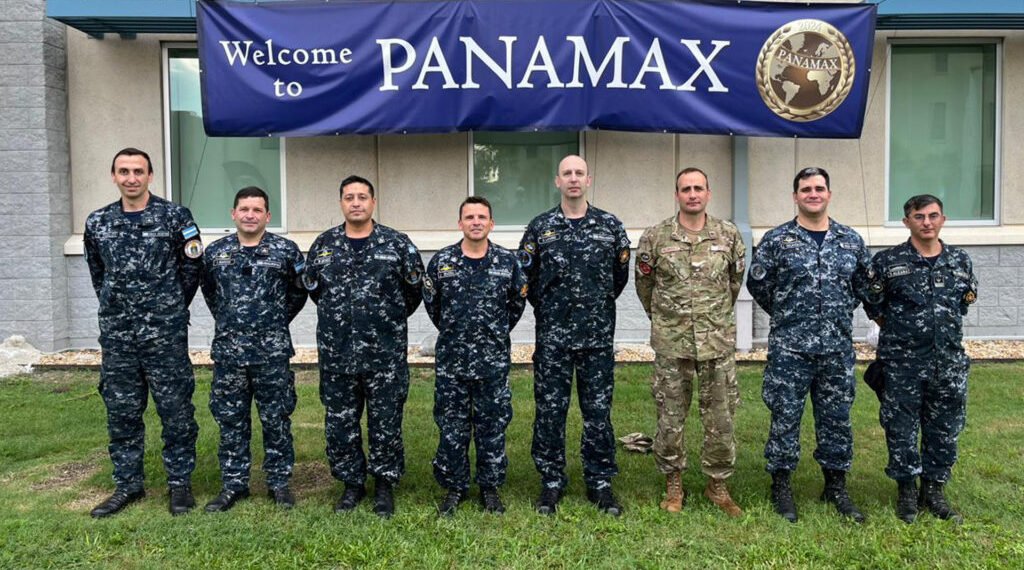El Gobierno aprobó la participación de las Fuerzas Armadas en el ejercicio PANAMAX 2026