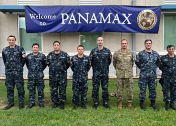 El Gobierno aprobó la participación de las Fuerzas Armadas en el ejercicio PANAMAX 2026
