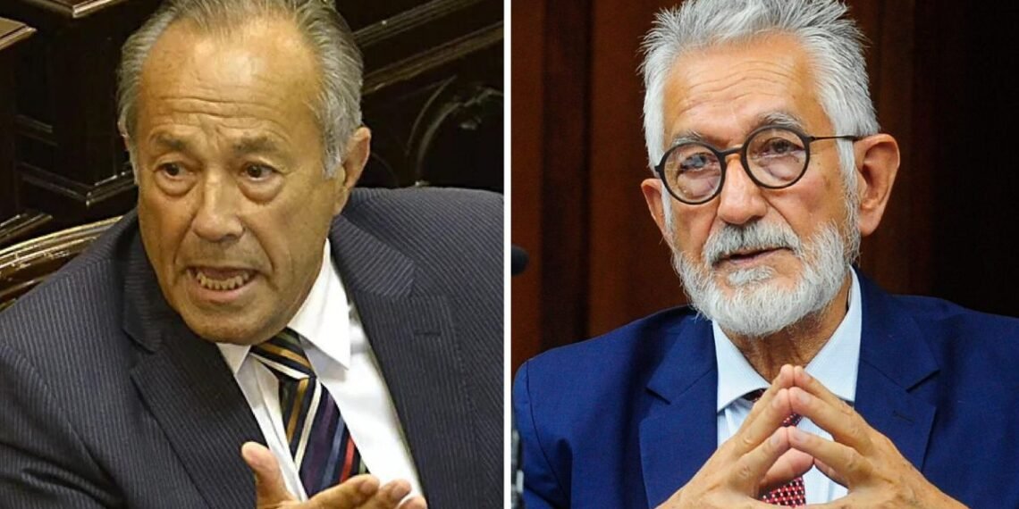 Los hermanos Rodríguez Saá buscan un regreso a la gobernación de San Luis