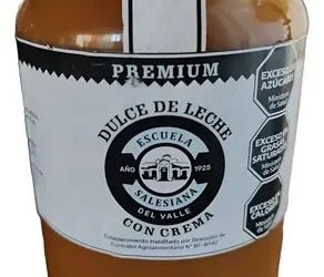 Una transformación empresarial que renace con un dulce de leche