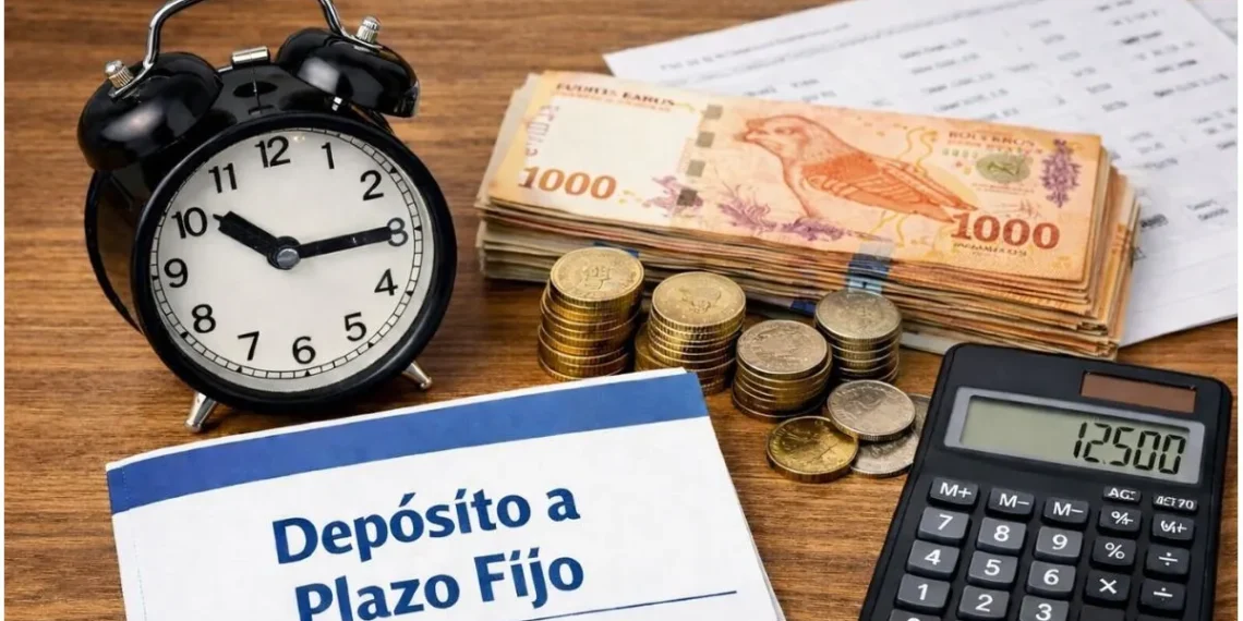 Plazo fijo: tasas de interés en bancos para depósitos de $1 millón a 30 días