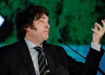 Javier Milei y sus actividades recientes: el debate sobre la ley de tierras y los preparativos para la final del Mundial