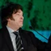 Javier Milei y sus actividades recientes: el debate sobre la ley de tierras y los preparativos para la final del Mundial