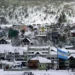 Las ciudades más frías de Argentina este 17 de julio