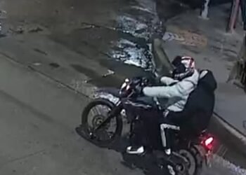 DETUVIERON A LOS ASESINOS DEL POLICÍA EN LIBERTAD