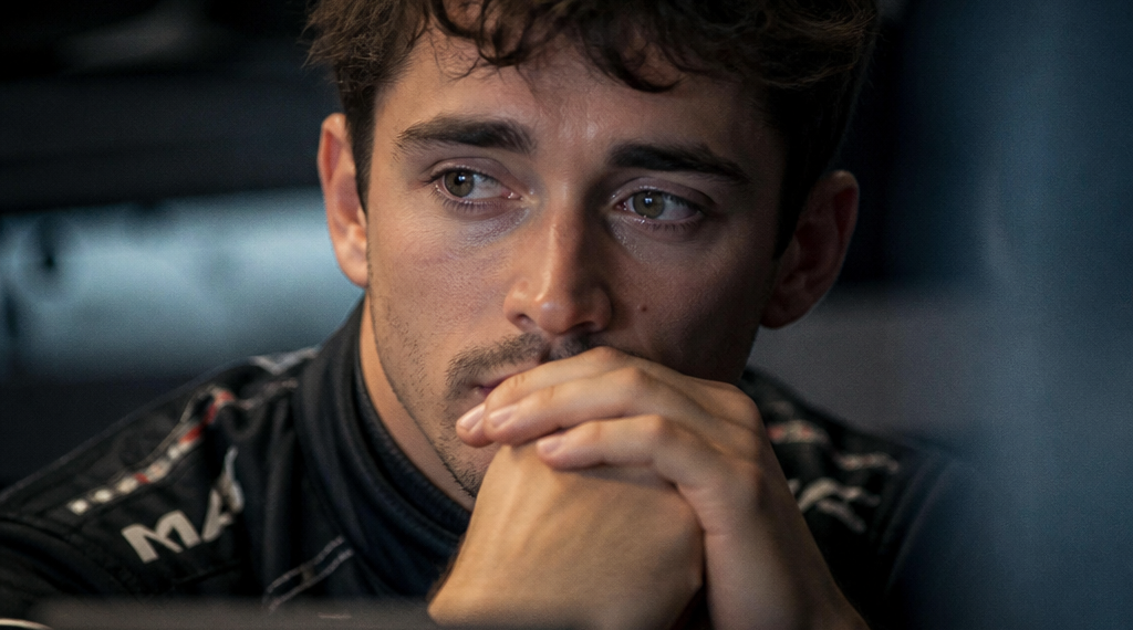Lando Norris reflexiona sobre su vida fuera de la pista: “Me sentía como un perdedor”