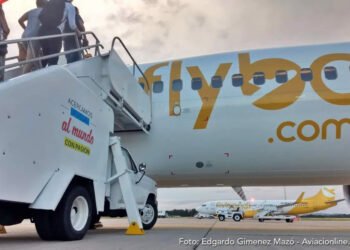Flybondi presenta un plan de acción que le permite continuar operando tras una ola de cancelaciones