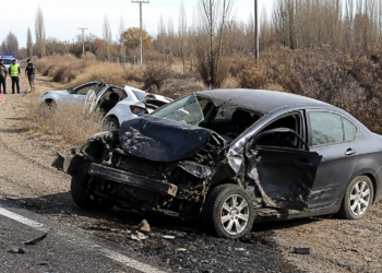Tragedia en Mendoza: fallecen dos hermanas tras accidente en Ruta 60 que costó la vida a un árbitro