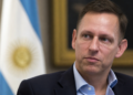 El impacto de la inversión de Thiel en Argentina: una alza en los mercados