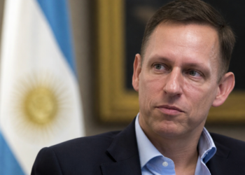 El impacto de la inversión de Thiel en Argentina: una alza en los mercados